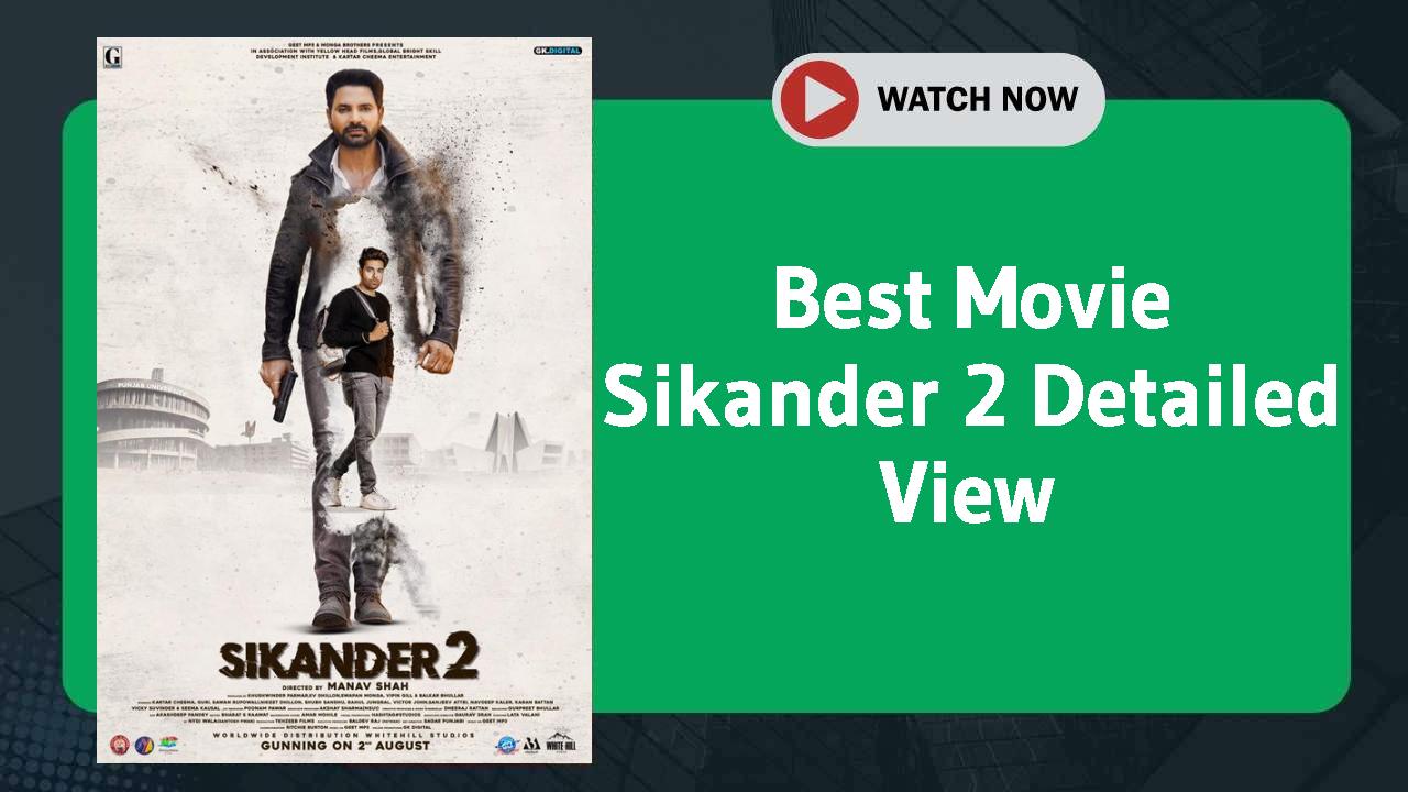 Sikander 2