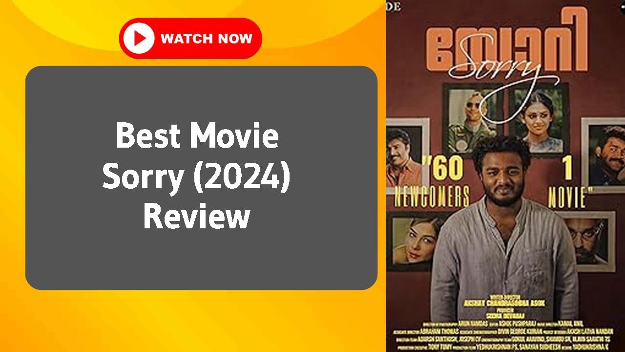 Sorry (2024)